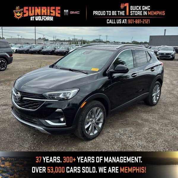 2023 Buick Encore GX Essence