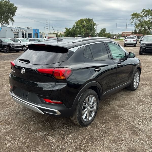 2023 Buick Encore GX Essence
