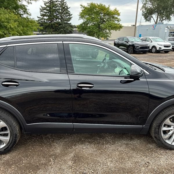 2023 Buick Encore GX Essence