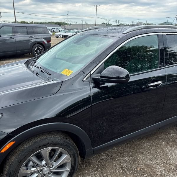 2023 Buick Encore GX Essence