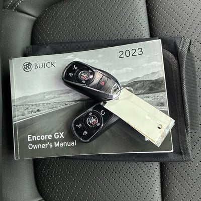 2023 Buick Encore GX Essence