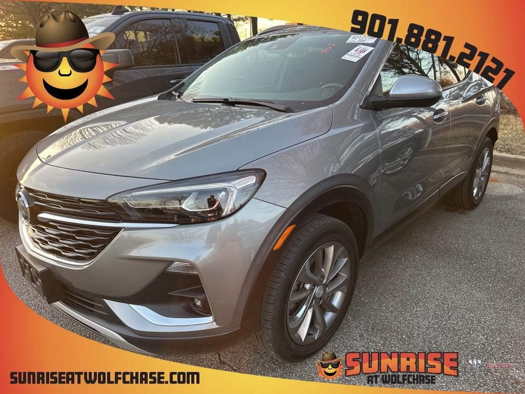 2023 Buick Encore GX Essence