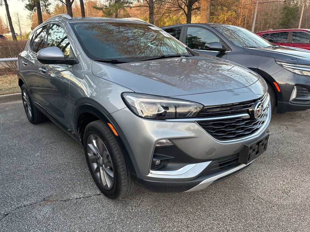 2023 Buick Encore GX Essence