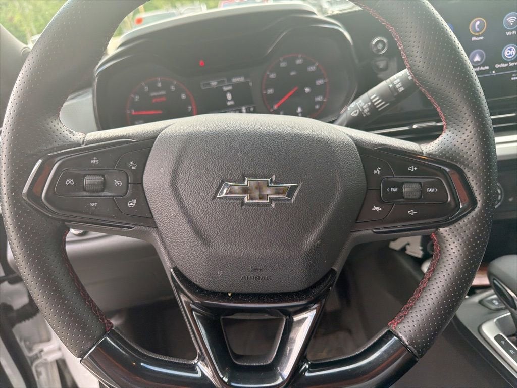 2025 Chevrolet Trax 1RS