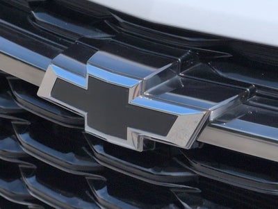 2025 Chevrolet Trax 1RS