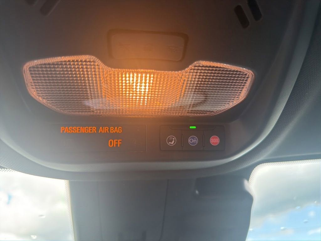 2025 Chevrolet Trax 1RS