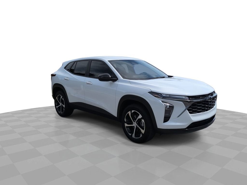 2025 Chevrolet Trax 1RS