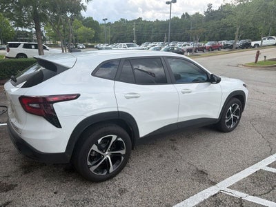2025 Chevrolet Trax 1RS