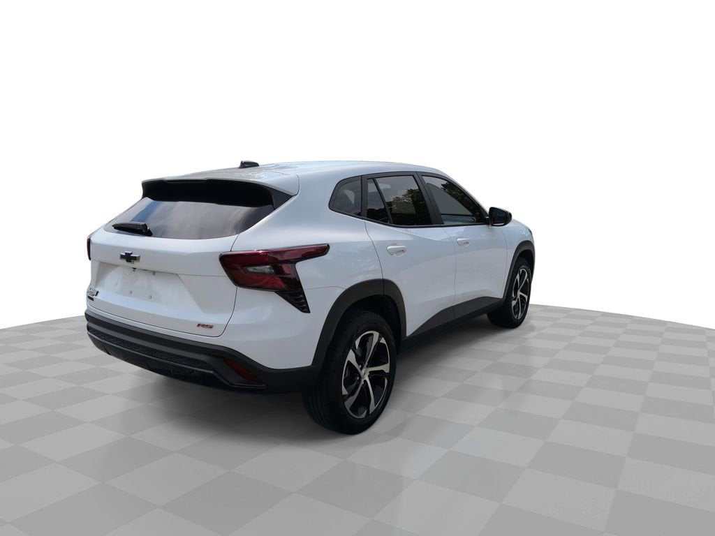 2025 Chevrolet Trax 1RS