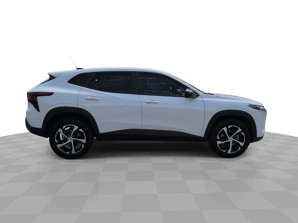 2025 Chevrolet Trax 1RS