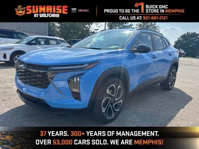 2024 Chevrolet Trax 2RS