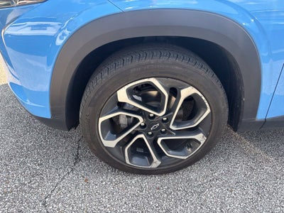 2024 Chevrolet Trax 2RS