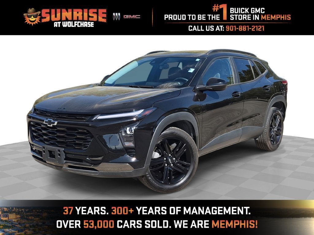 2024 Chevrolet Trax
