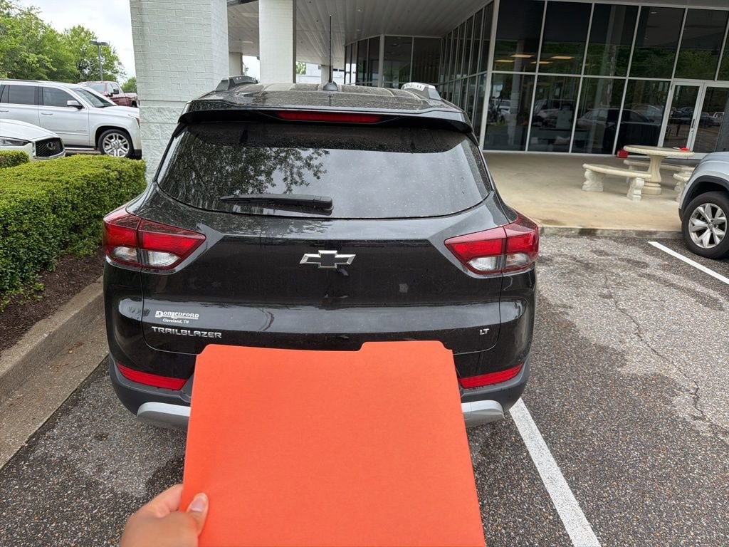 2023 Chevrolet Trailblazer LT