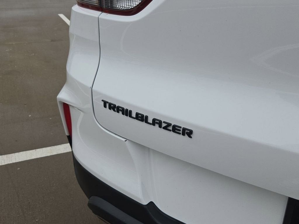 2022 Chevrolet Trailblazer RS