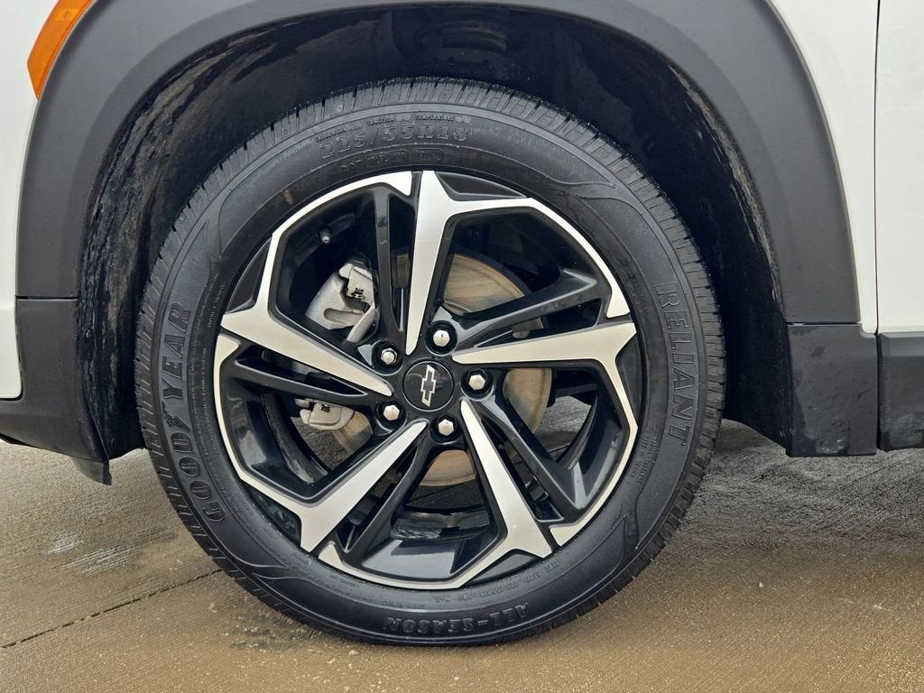 2022 Chevrolet Trailblazer RS