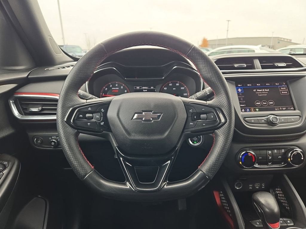 2022 Chevrolet Trailblazer RS