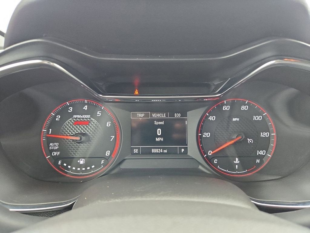 2022 Chevrolet Trailblazer RS