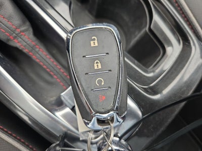 2022 Chevrolet Trailblazer RS