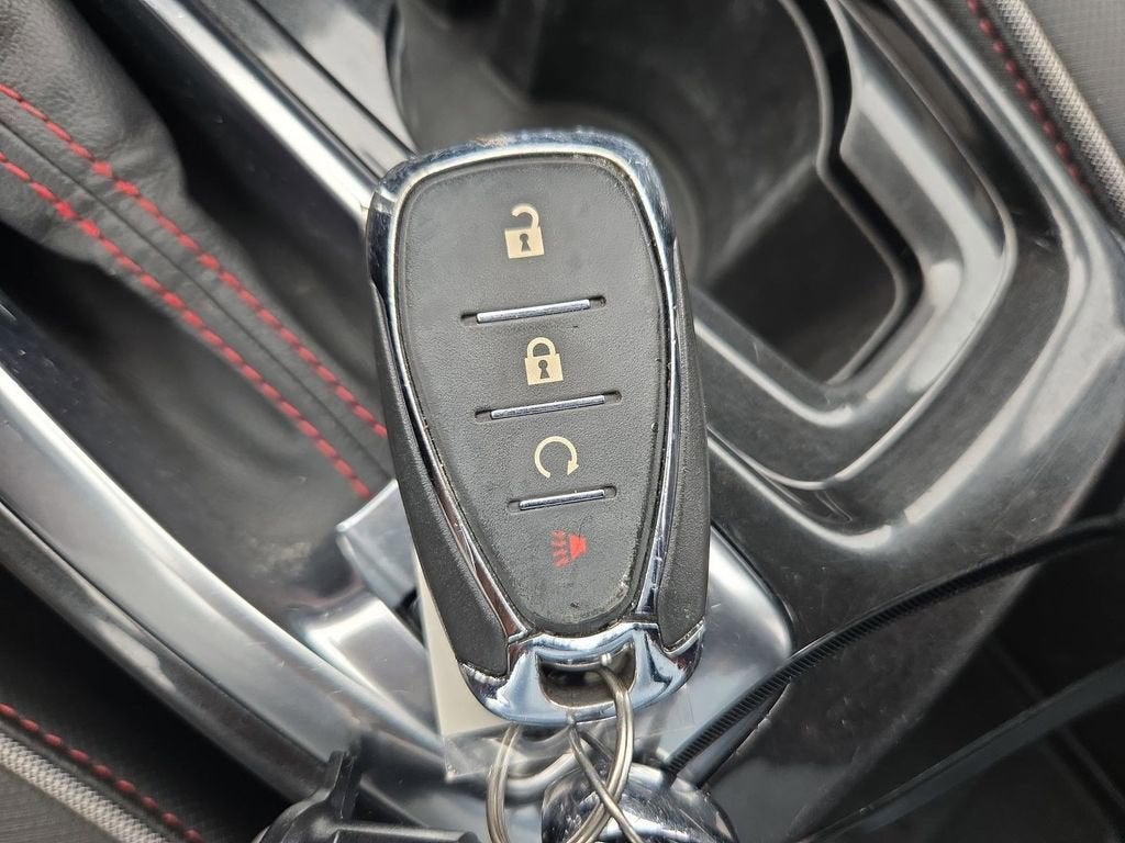 2022 Chevrolet Trailblazer RS