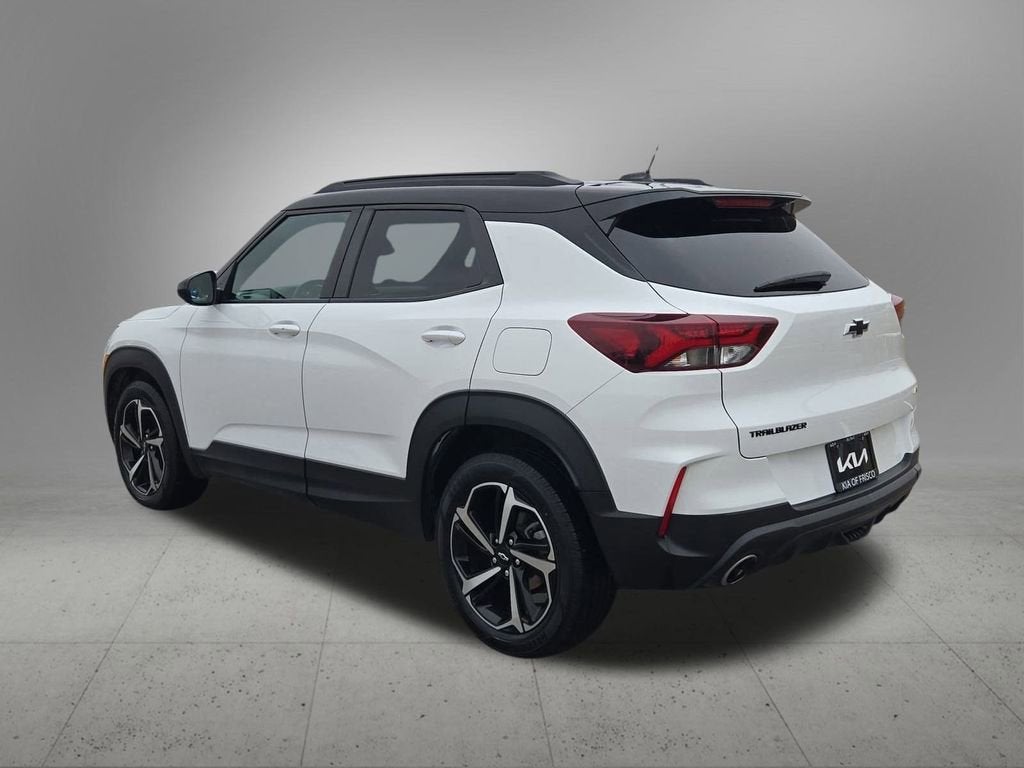 2022 Chevrolet Trailblazer RS