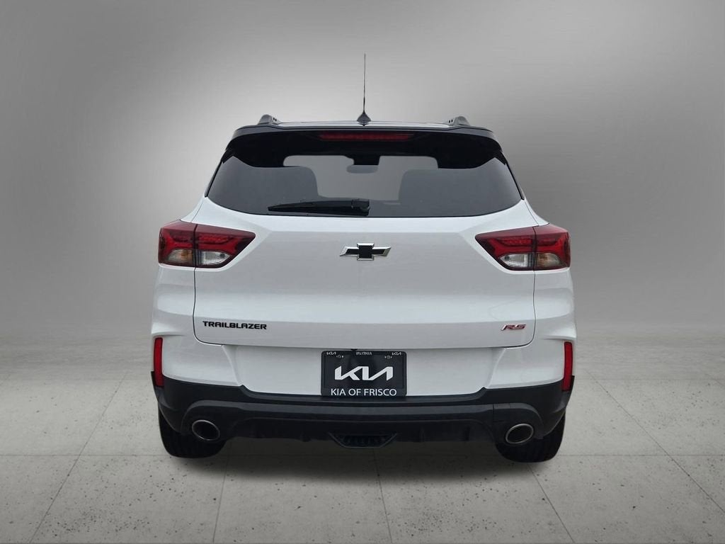 2022 Chevrolet Trailblazer RS