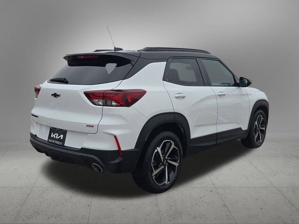 2022 Chevrolet Trailblazer RS