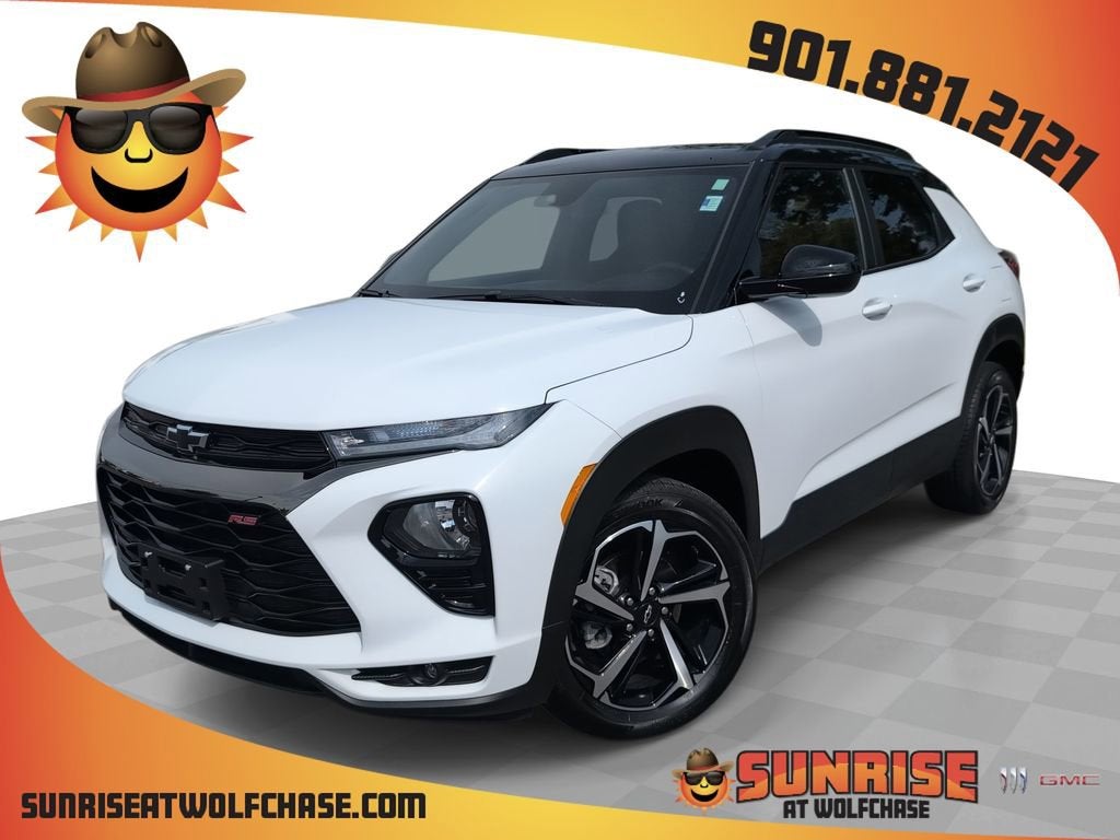 2023 Chevrolet Trailblazer RS's photo