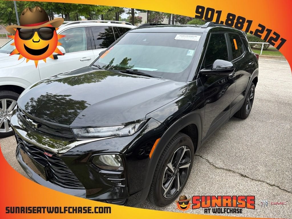 2023 Chevrolet Trailblazer RS