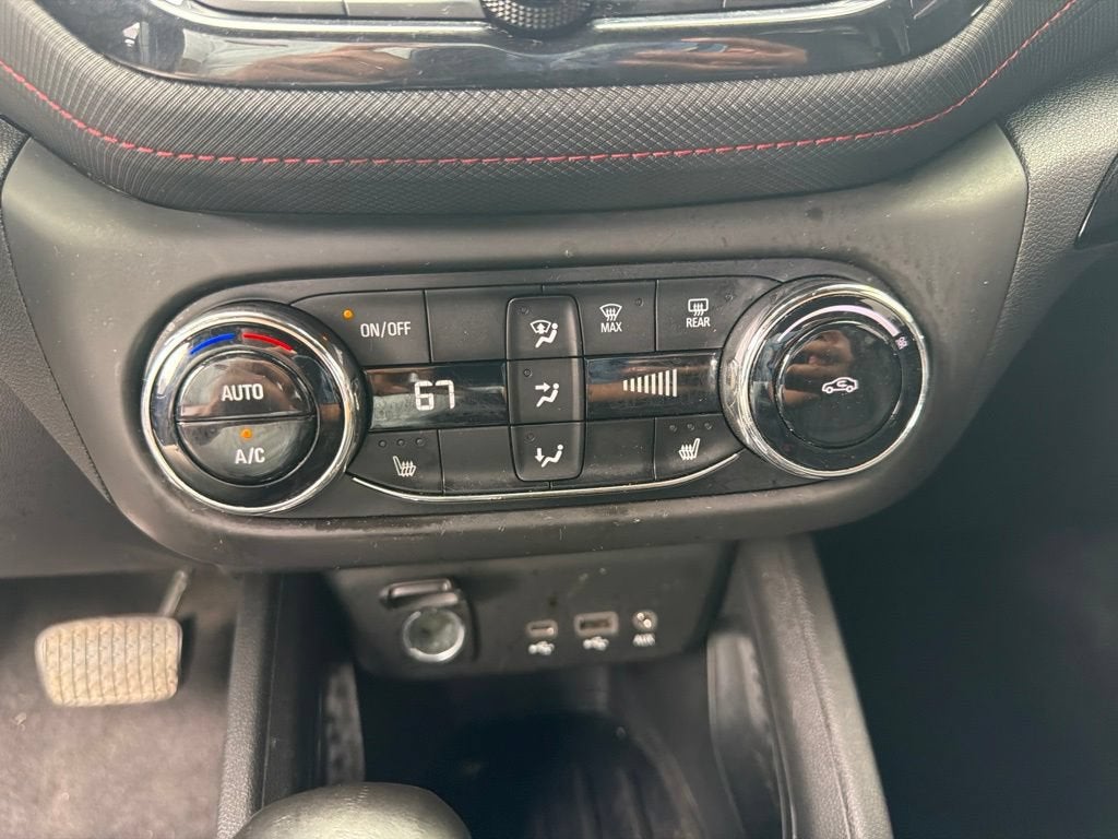 2023 Chevrolet Trailblazer RS