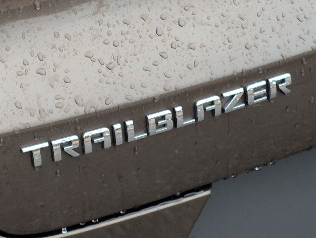 2021 Chevrolet Trailblazer ACTIV