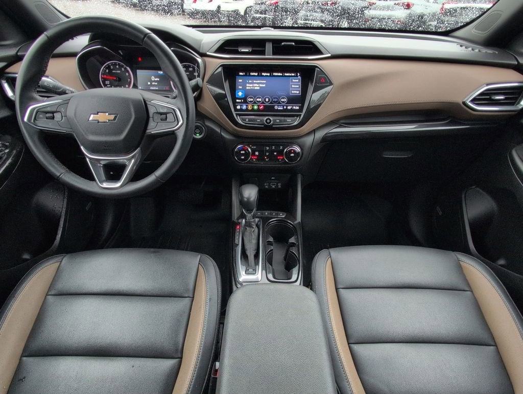 2021 Chevrolet Trailblazer ACTIV