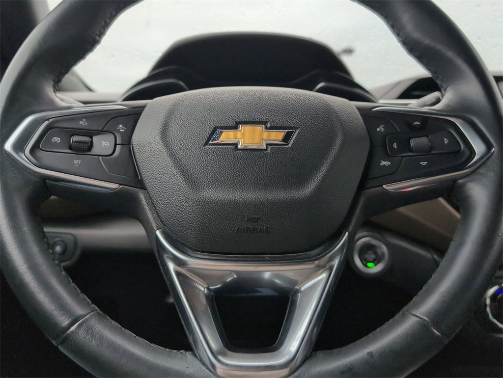 2021 Chevrolet Trailblazer ACTIV