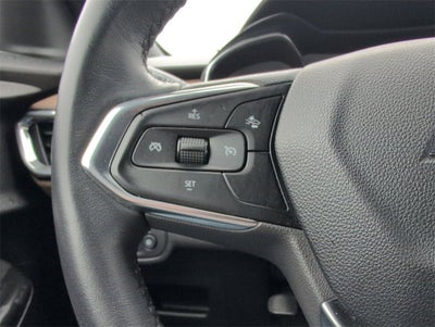 2021 Chevrolet Trailblazer ACTIV