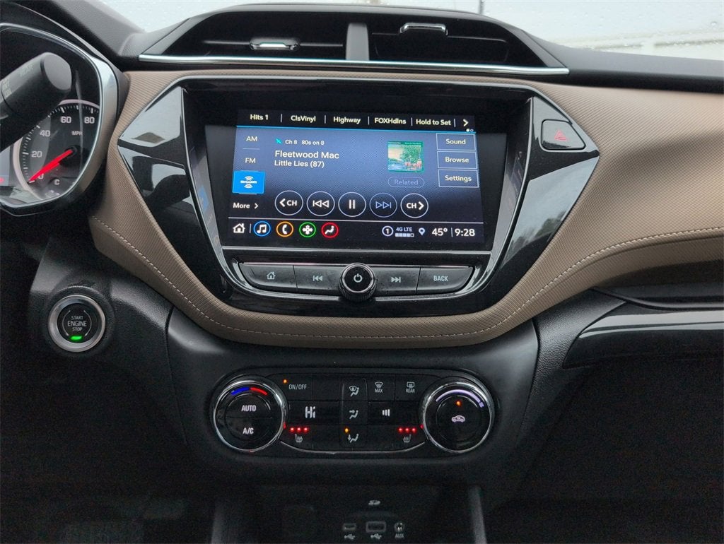 2021 Chevrolet Trailblazer ACTIV