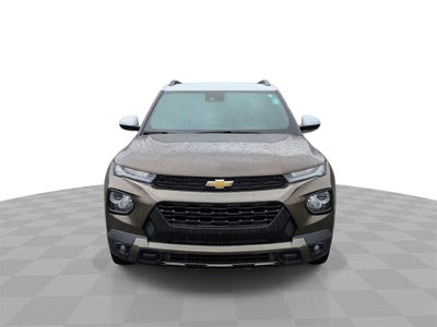 2021 Chevrolet Trailblazer ACTIV