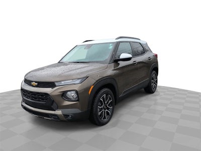 2021 Chevrolet Trailblazer ACTIV