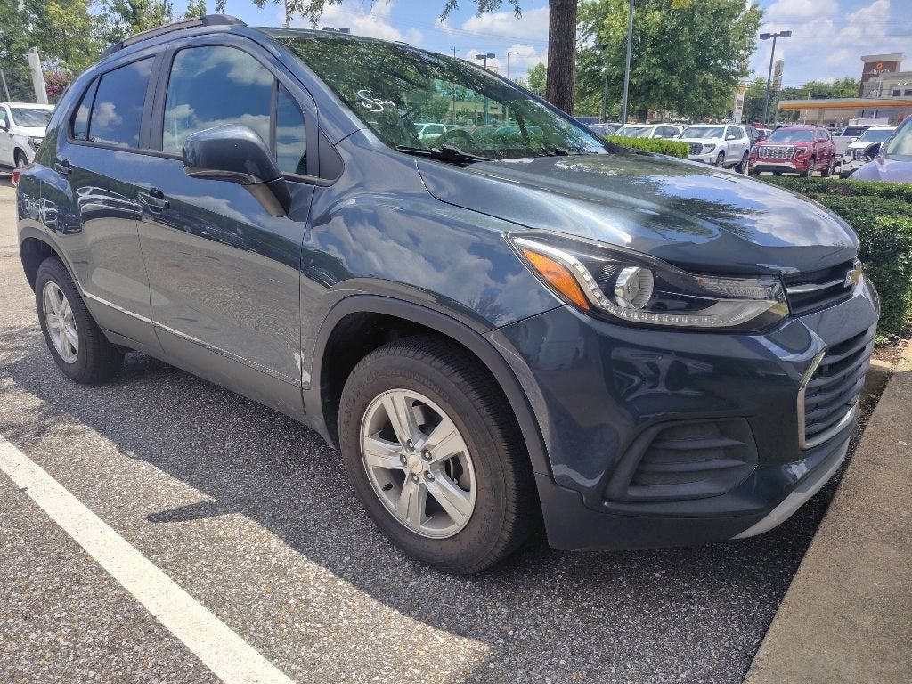 2022 Chevrolet Trax LT