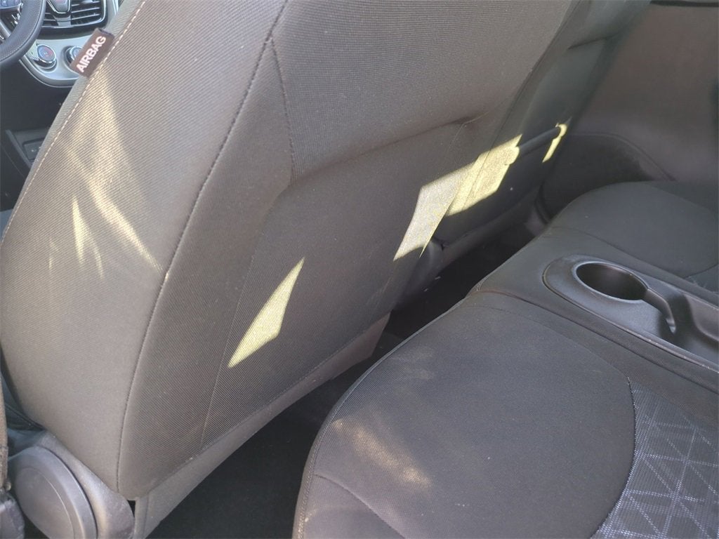 2022 Chevrolet Spark 1LT Automatic