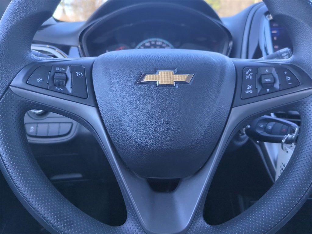 2022 Chevrolet Spark 1LT Automatic