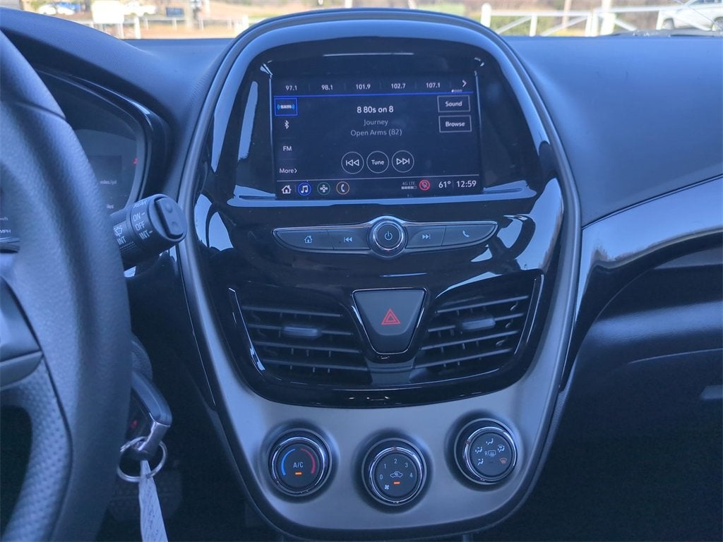 2022 Chevrolet Spark 1LT Automatic