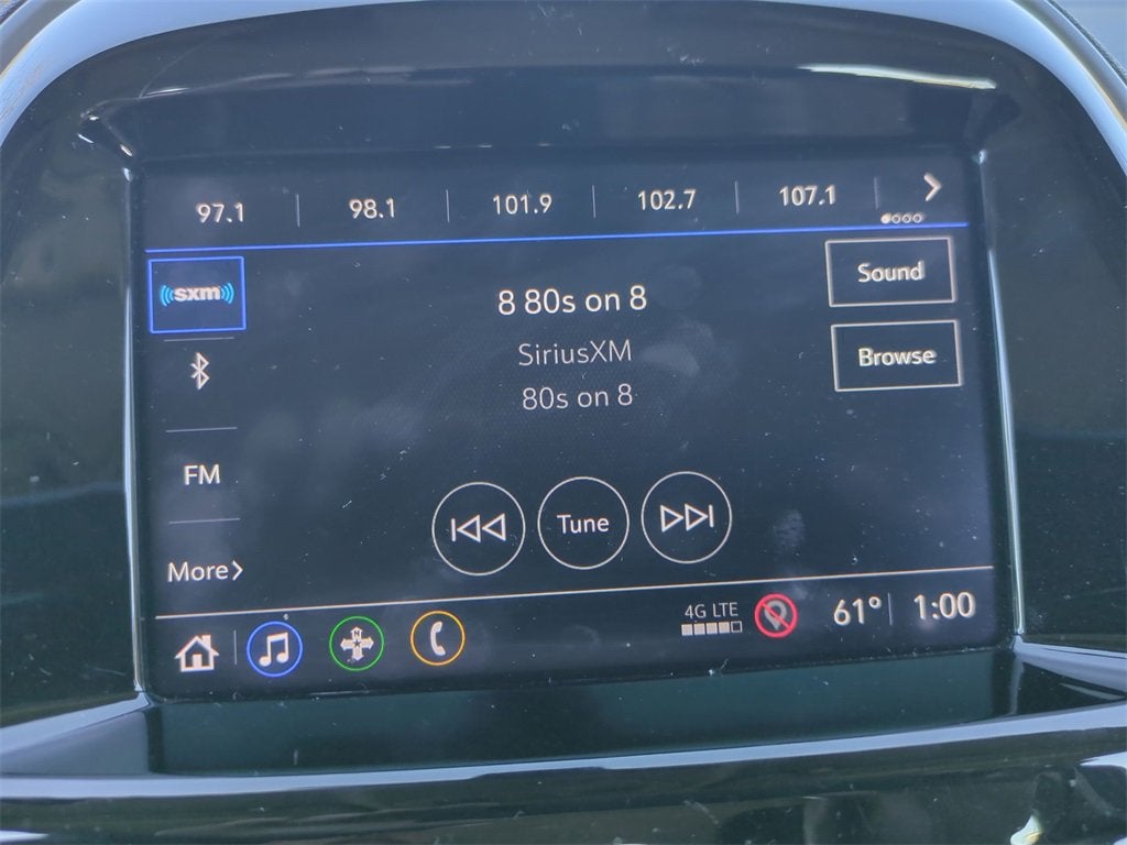 2022 Chevrolet Spark 1LT Automatic