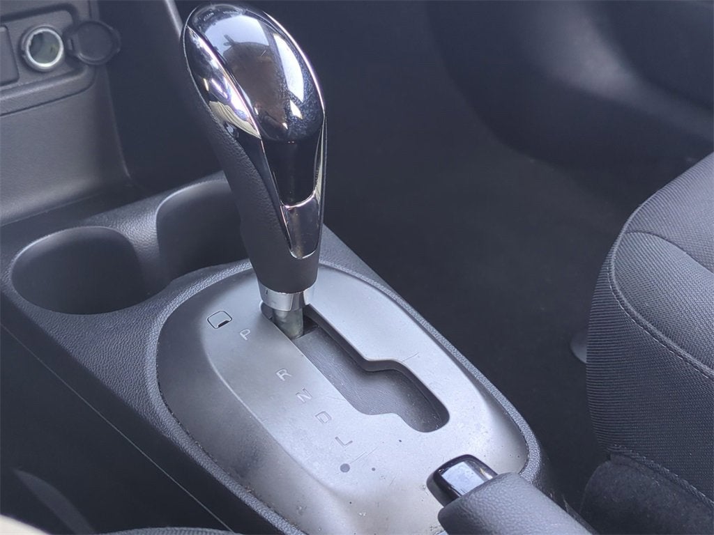 2022 Chevrolet Spark 1LT Automatic