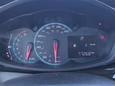 2022 Chevrolet Spark 1LT Automatic