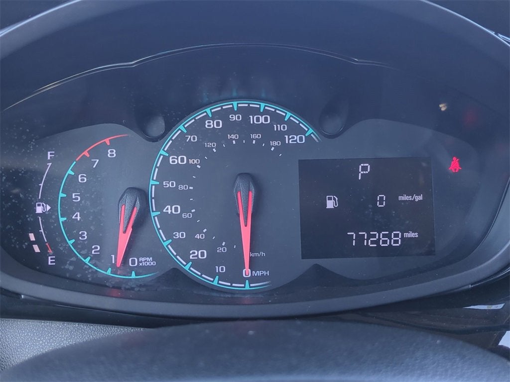 2022 Chevrolet Spark 1LT Automatic