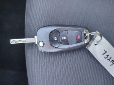 2022 Chevrolet Spark 1LT Automatic