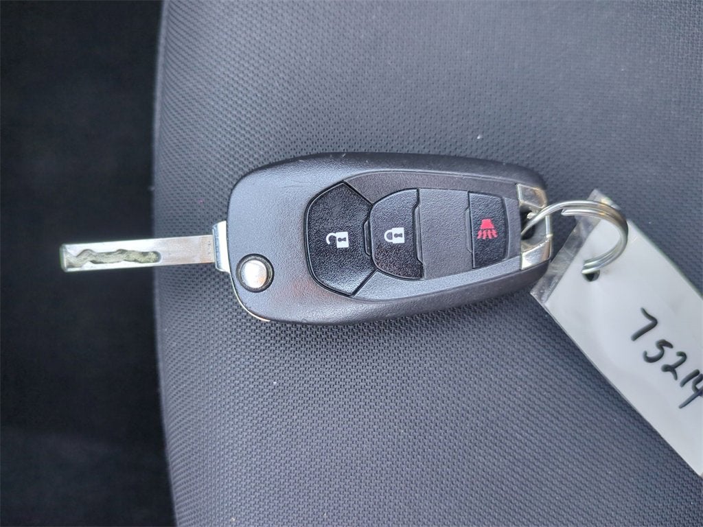 2022 Chevrolet Spark 1LT Automatic