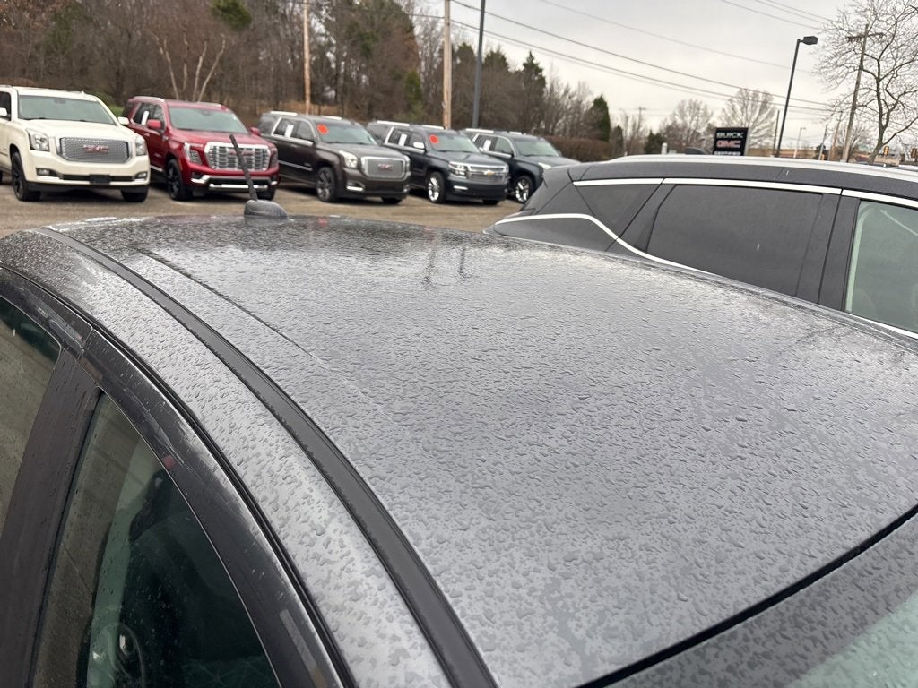 2022 Chevrolet Spark 1LT Automatic