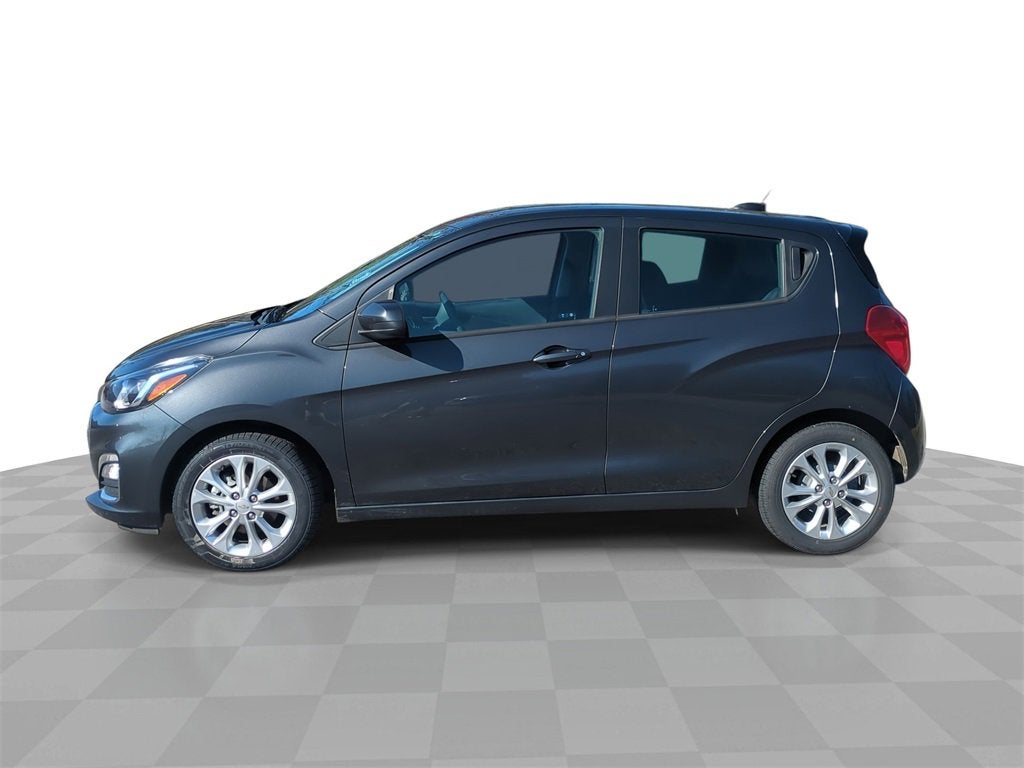 2022 Chevrolet Spark 1LT Automatic