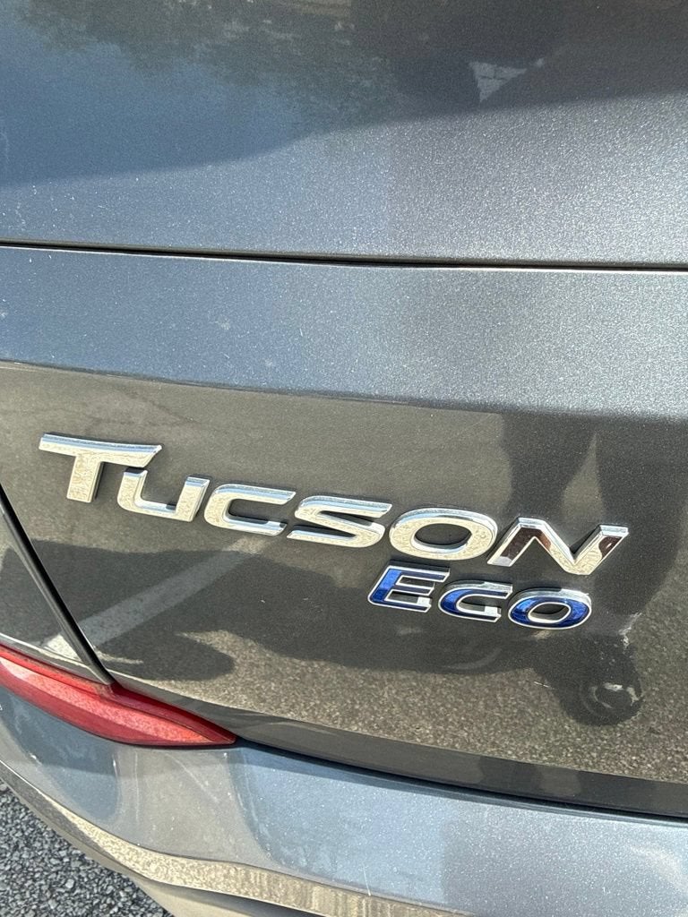 2017 Hyundai Tucson Eco
